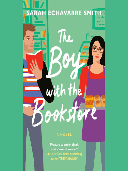 Title details for The Boy with the Bookstore by Sarah Echavarre Smith - Available